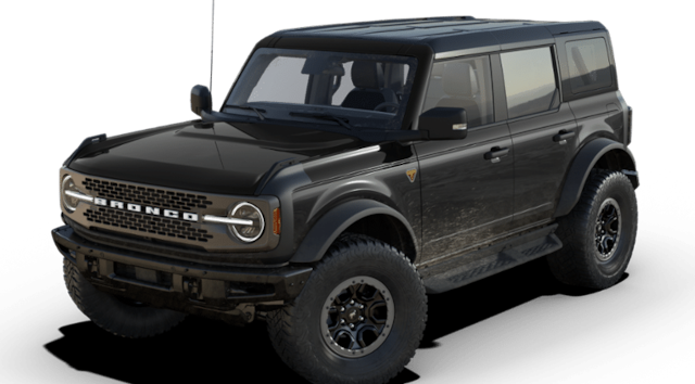 2024 Ford Bronco